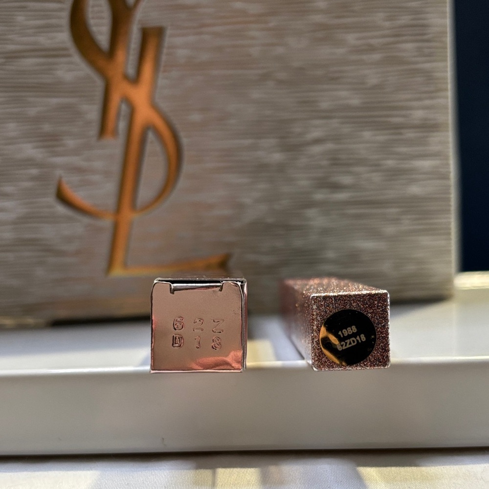Yves Saint Laurent The Slim Collector 1988 - Picture 6 of 6